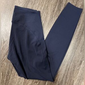 Lululemon True Navy Leggings
